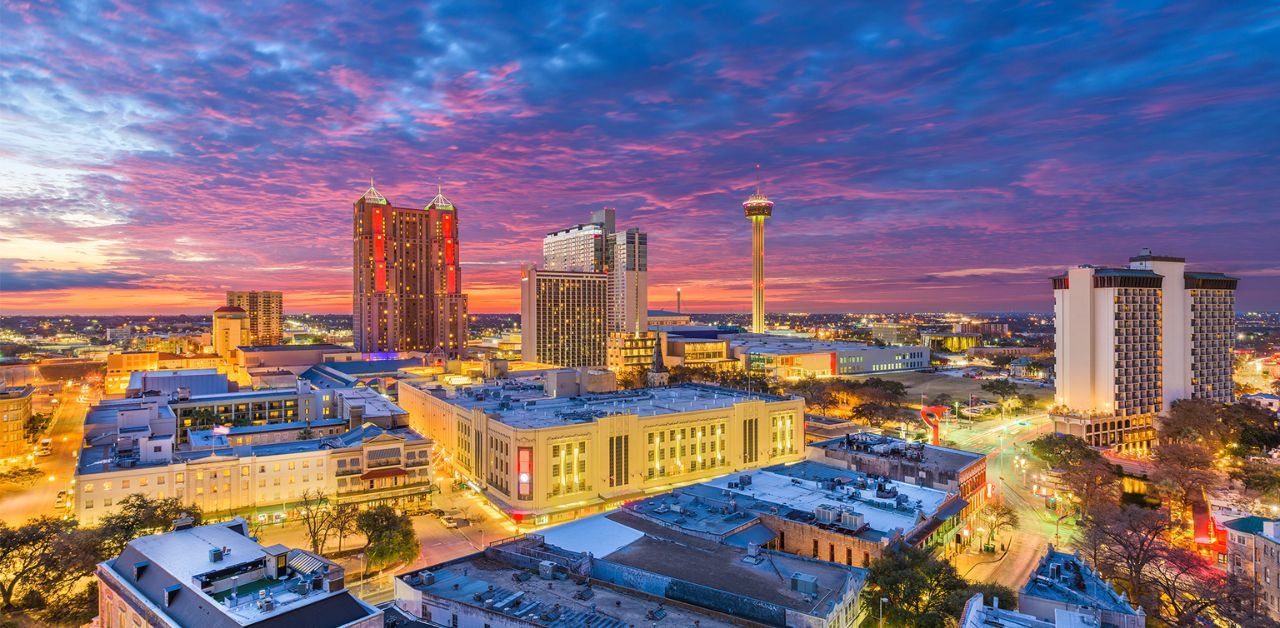 Piedmont Airlines San Antonio Office in Texas