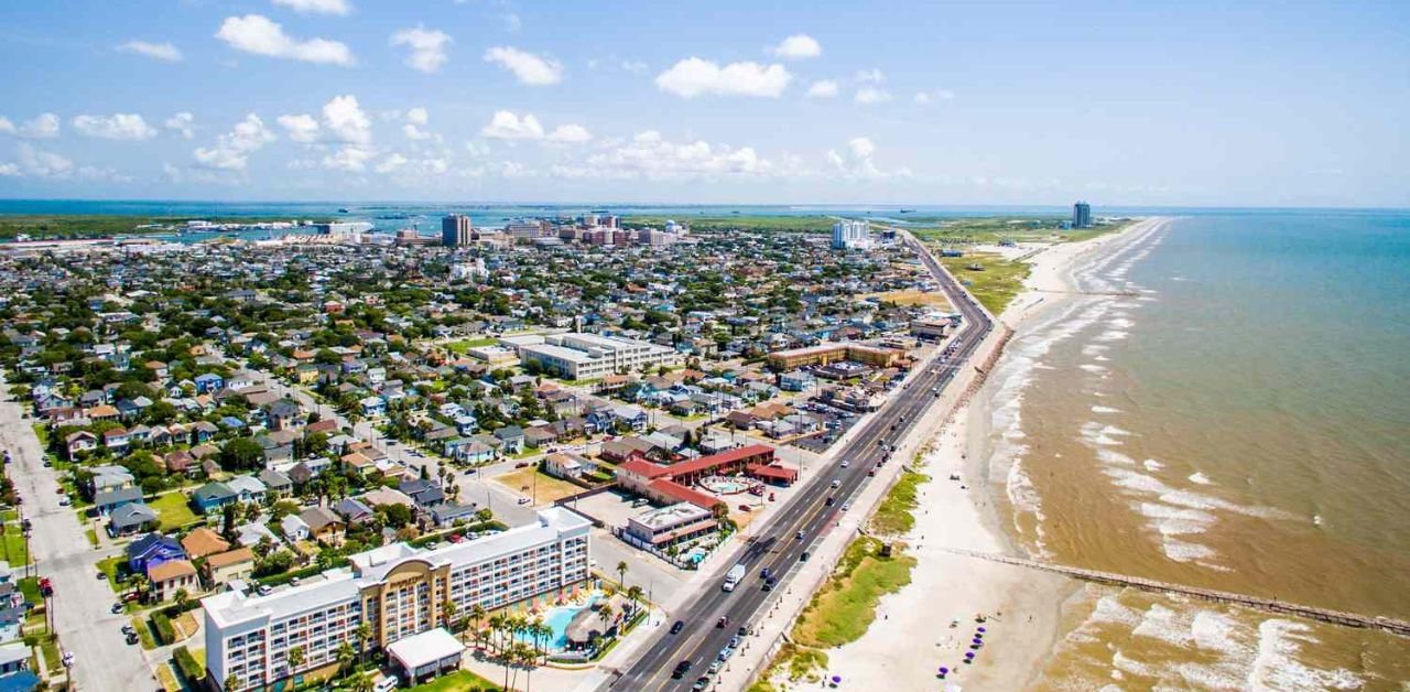 Porter Airlines Galveston Office