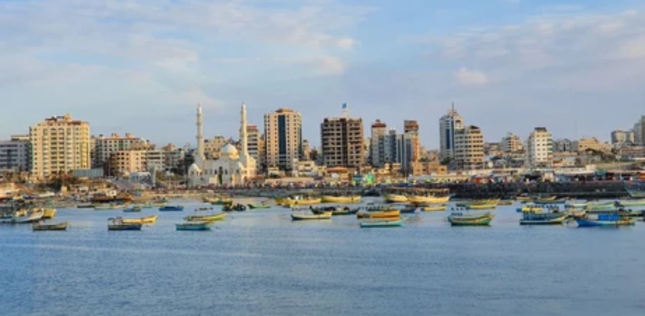 Royal Jordanian Gaza Office