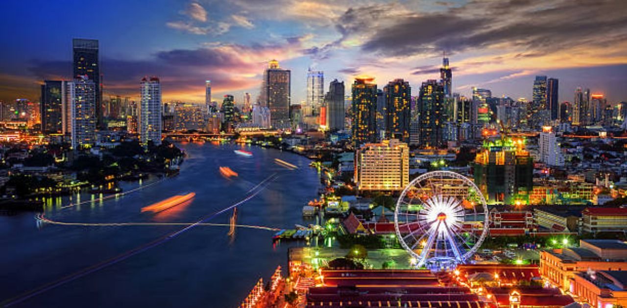 Zoom Airlines Thailand Office in Asia