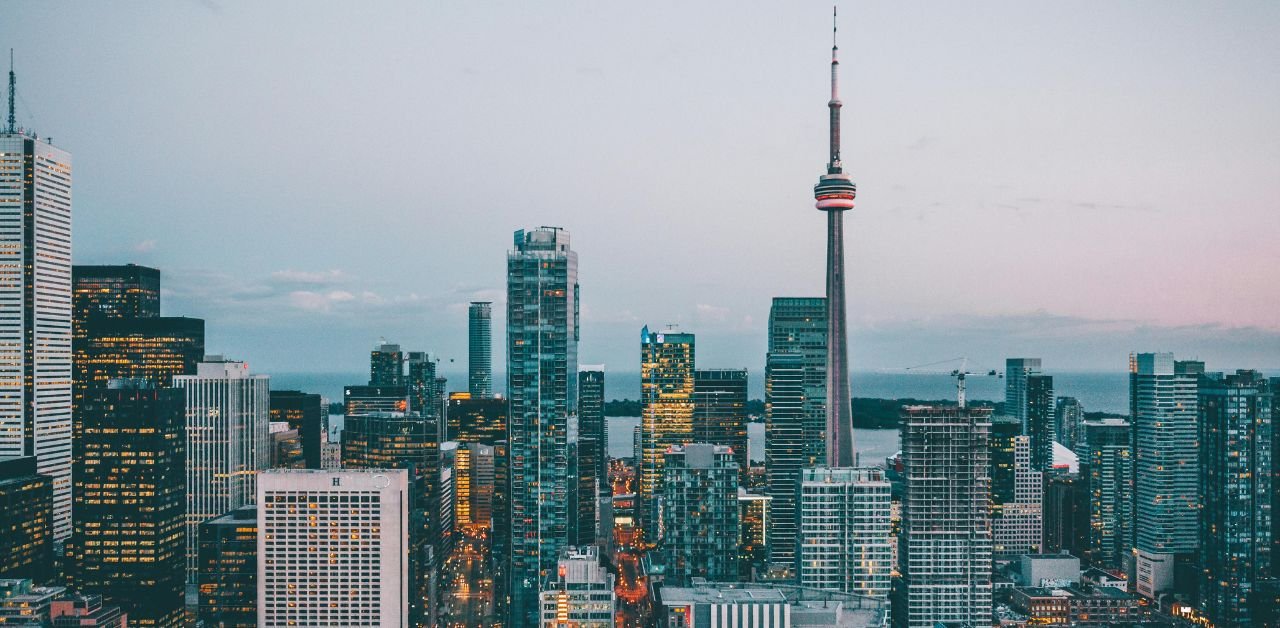 Zoom Airlines Toronto Office in Canada