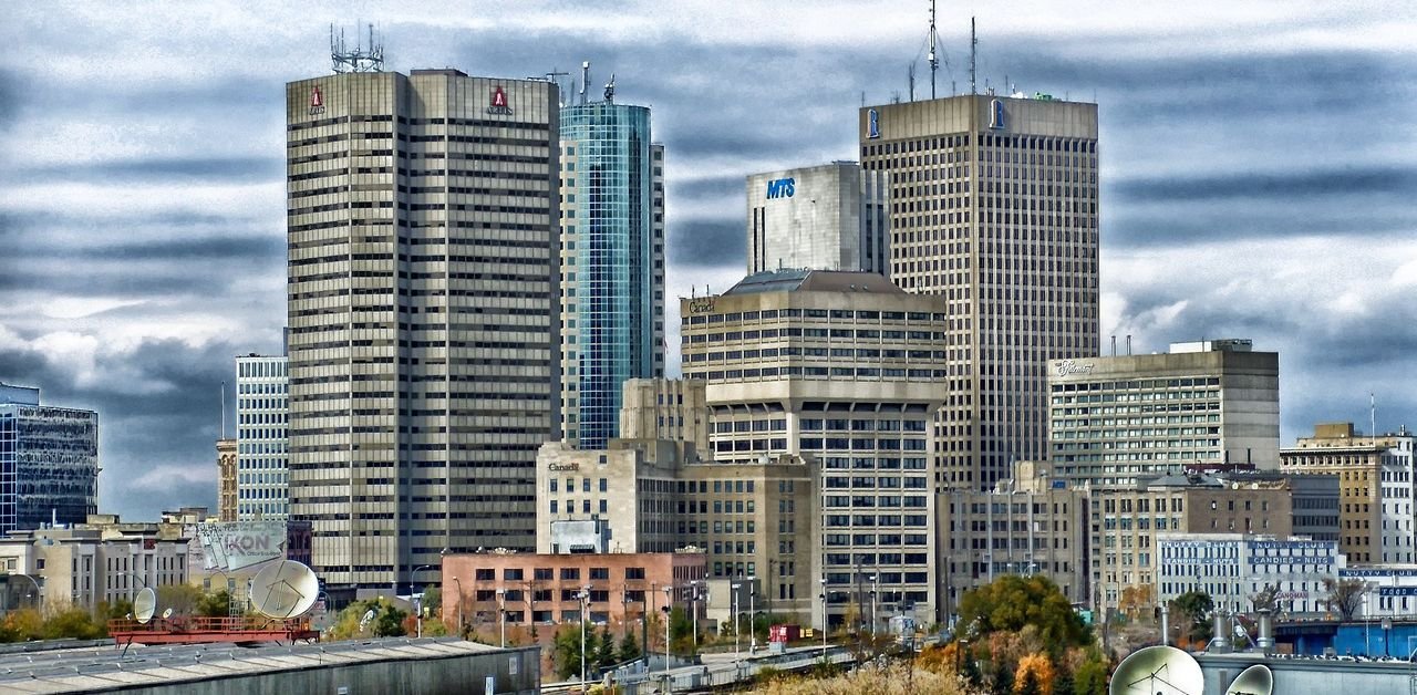 Zoom Airlines Winnipeg Office in Canada