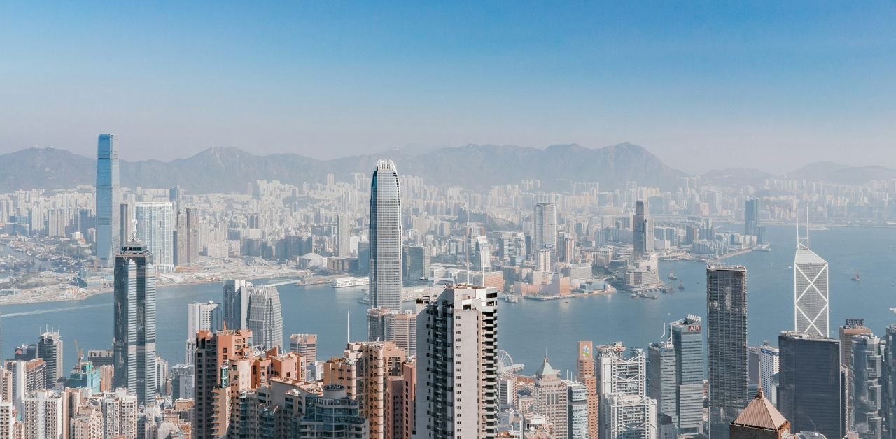 Aero Mongolia Hong Kong Office in China