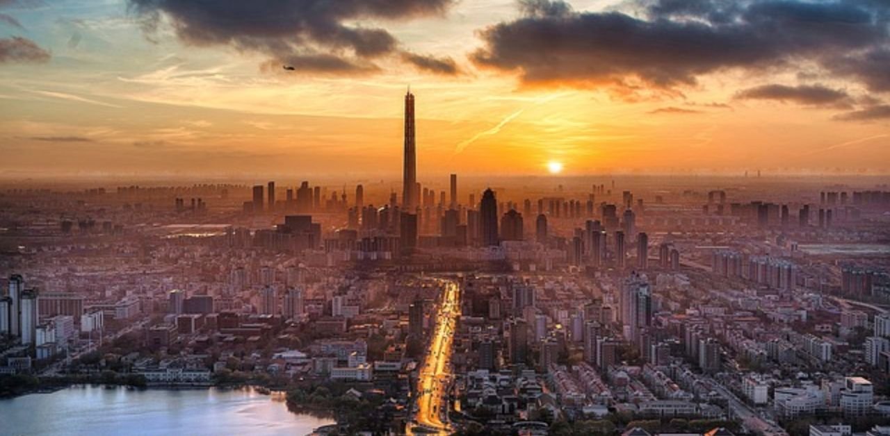 Aero Mongolia Tianjin Office in China