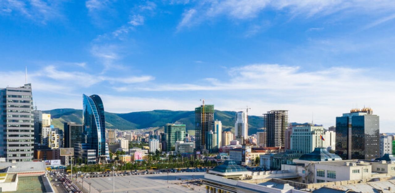 Aero Mongolia Ulaanbaatar Office in Mongolia