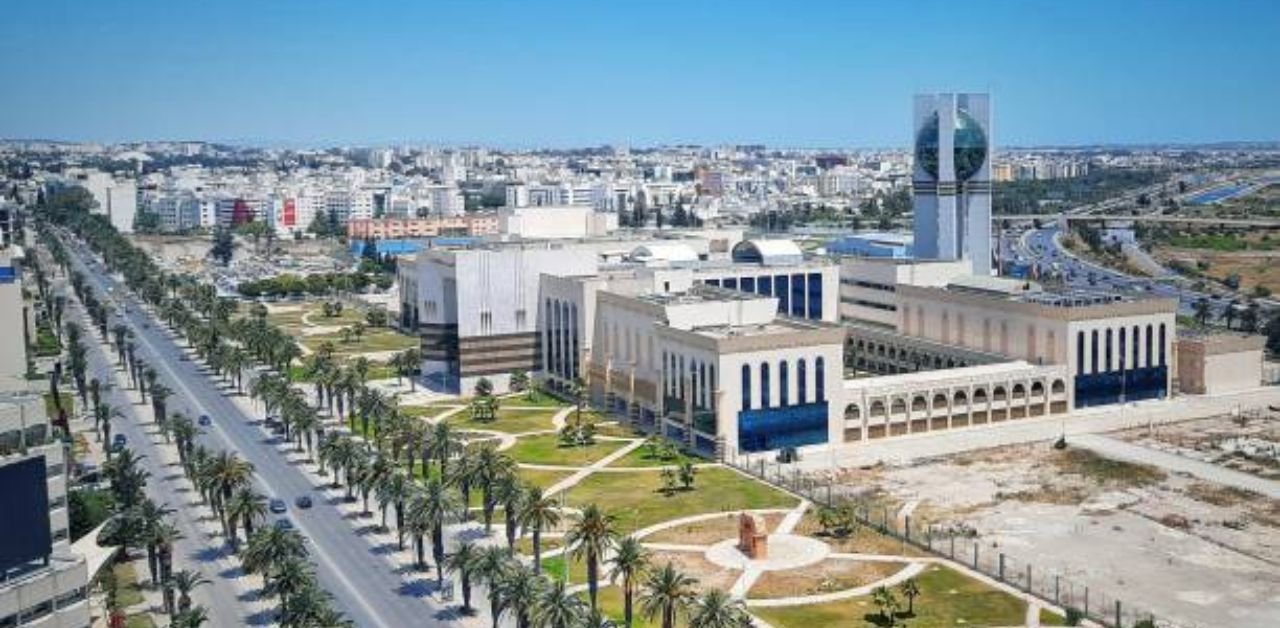 Afriqiyah Airways Tunis Office in Tunisia