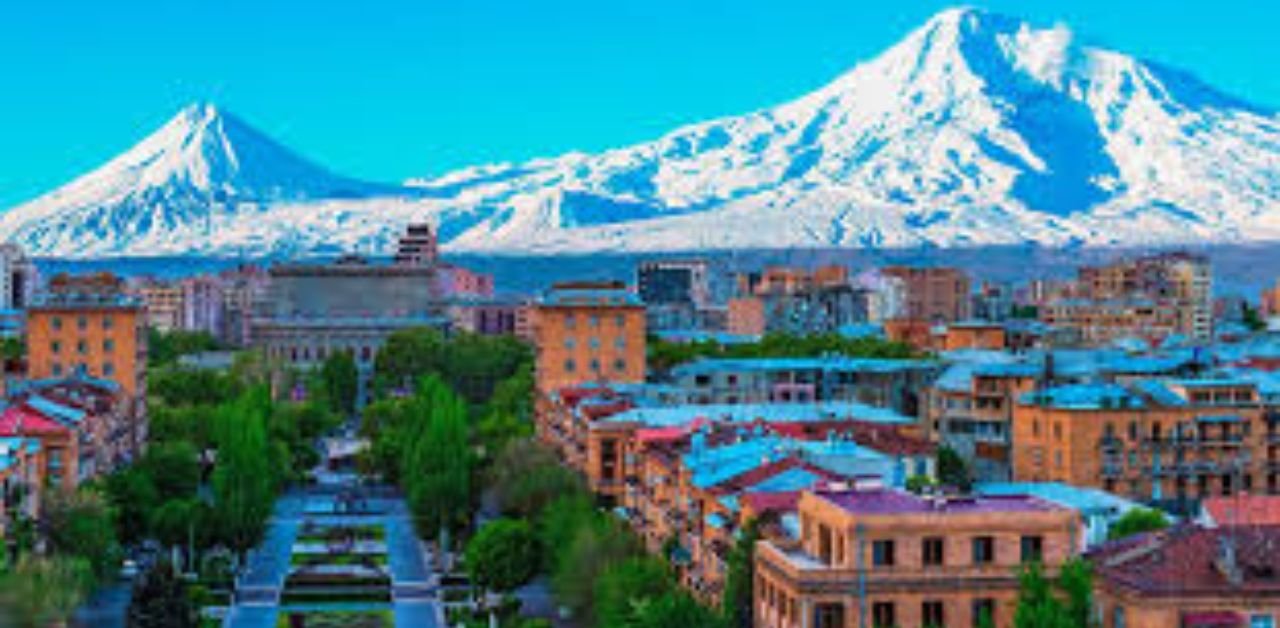 Air Armenia Headquarters