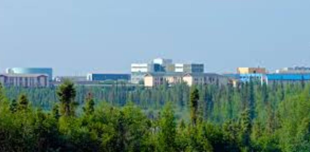 Aklak Air Headquarters