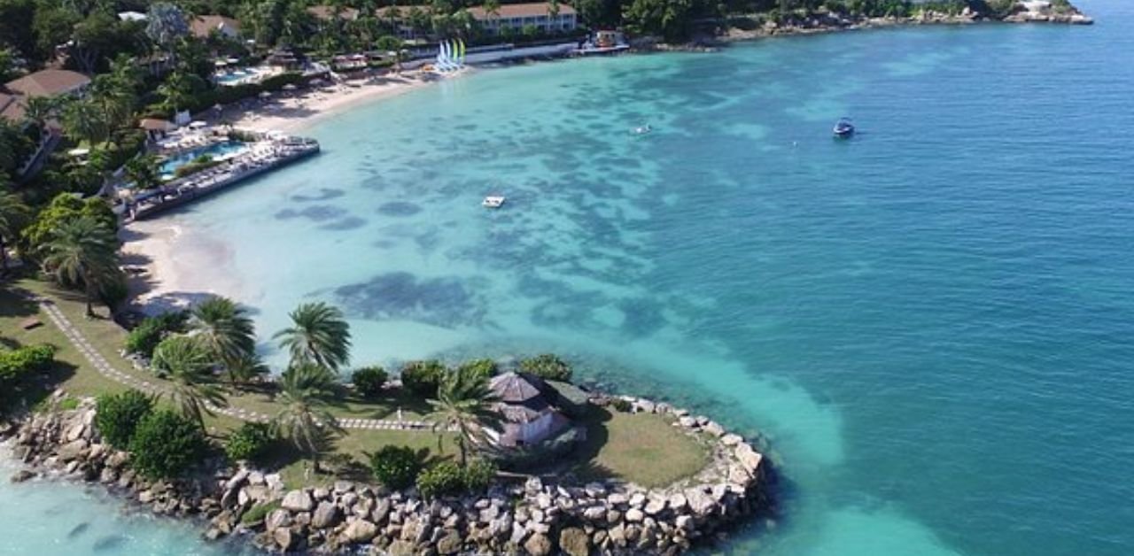 Antigua Airways Headquarters
