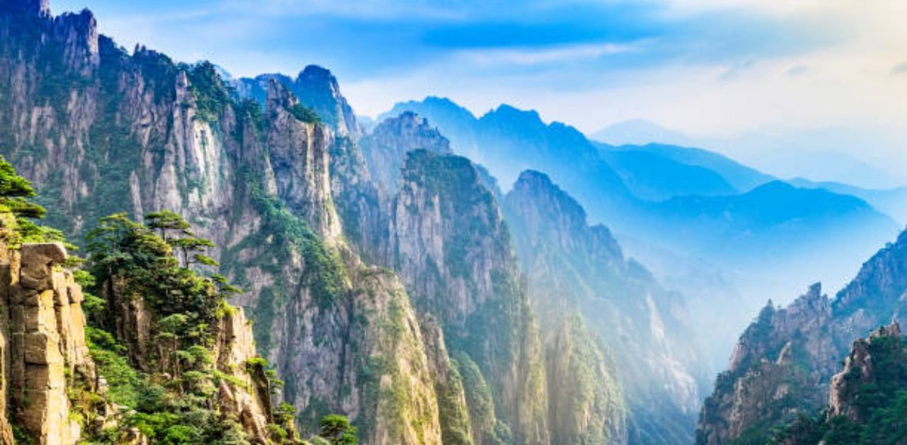 Huangshan