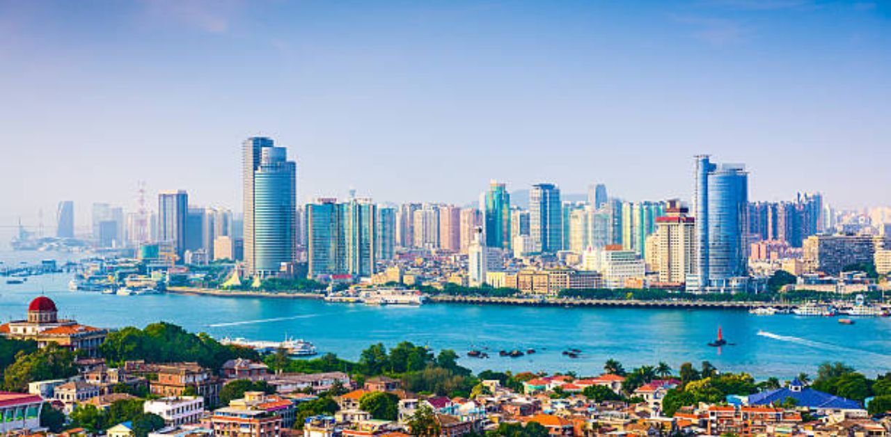 Xiamen